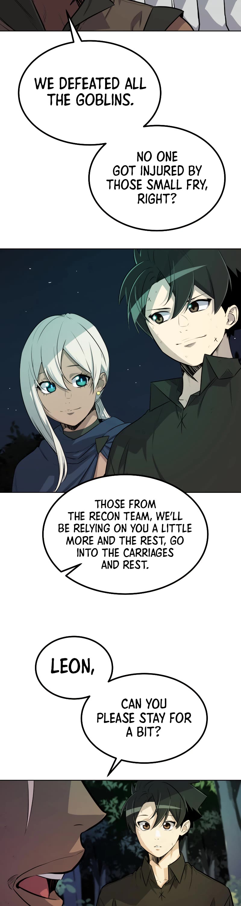 Overpowered Sword Chapter 54 page 30 - Chapter 54