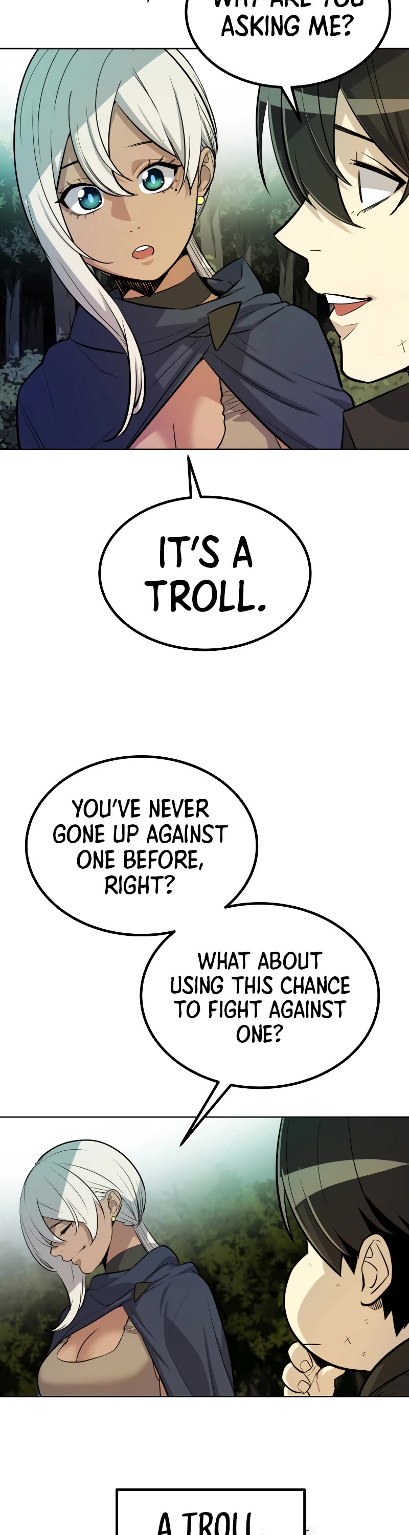 Overpowered Sword Chapter 54 page 37 - Chapter 54