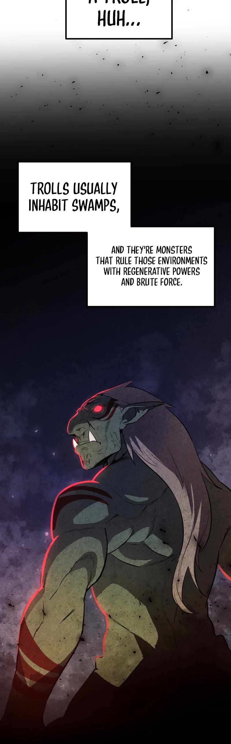 Overpowered Sword Chapter 54 page 38 - Chapter 54