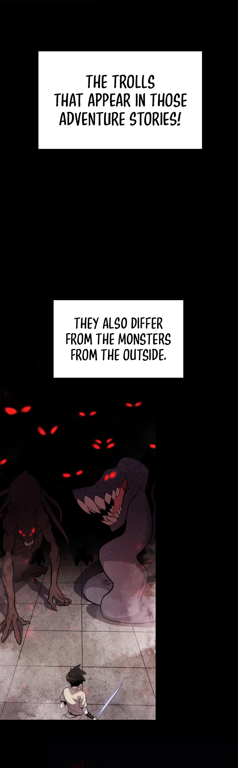 Overpowered Sword Chapter 54 page 39 - Chapter 54