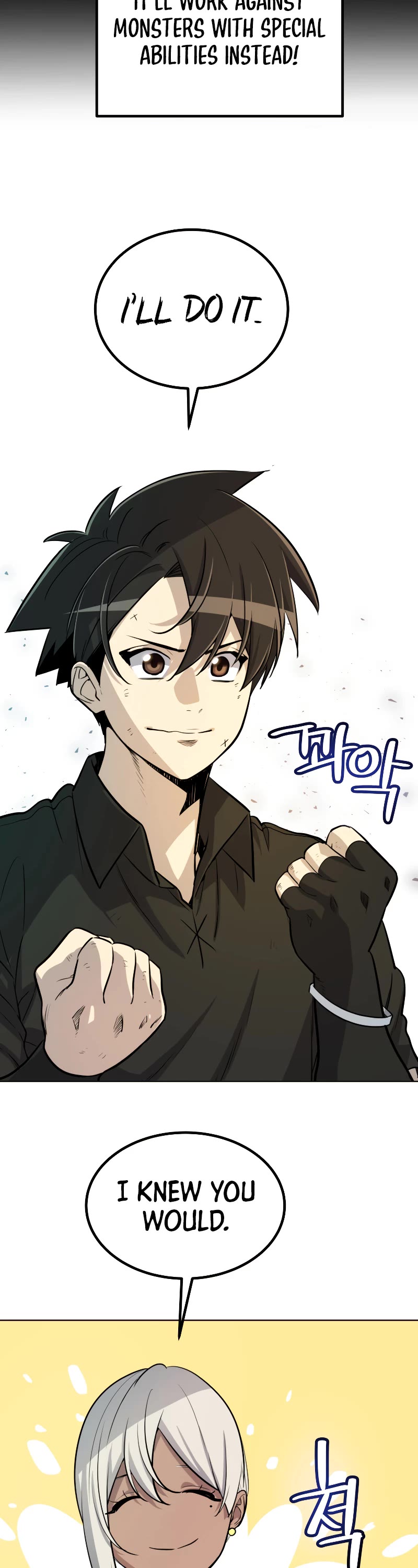 Overpowered Sword Chapter 54 page 42 - Chapter 54