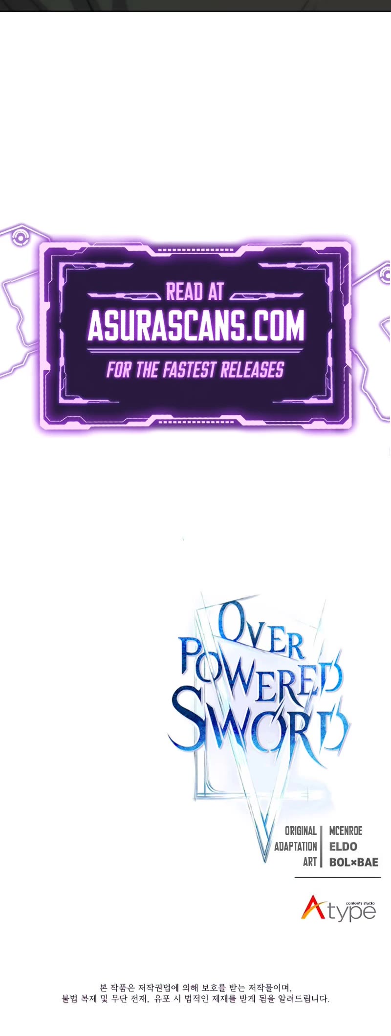 Overpowered Sword Chapter 54 page 47 - Chapter 54