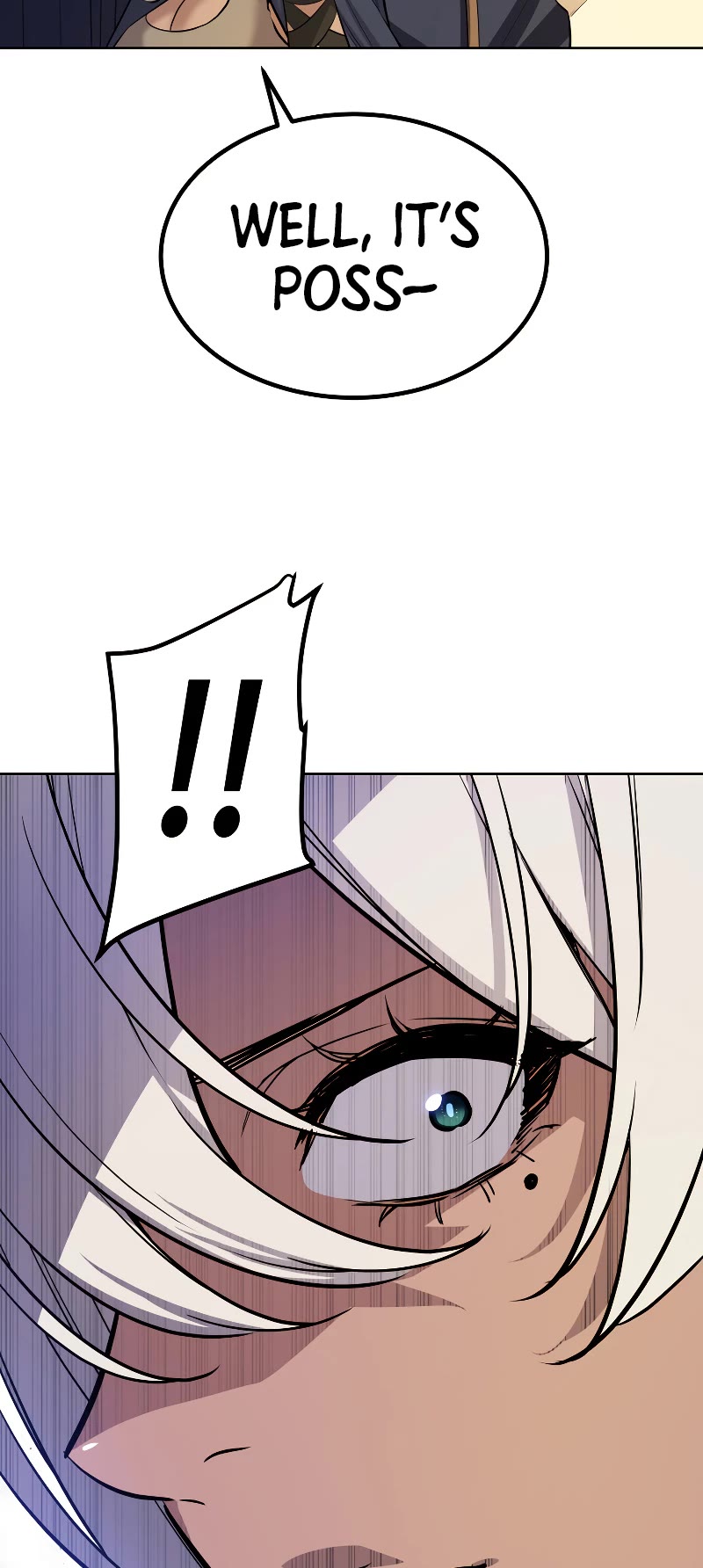 Overpowered Sword Chapter 55 page 10 - Chapter 55