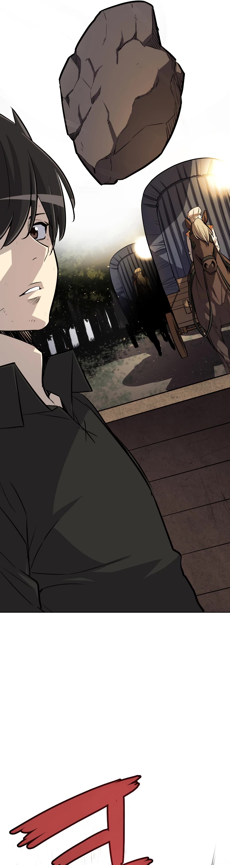 Overpowered Sword Chapter 55 page 12 - Chapter 55