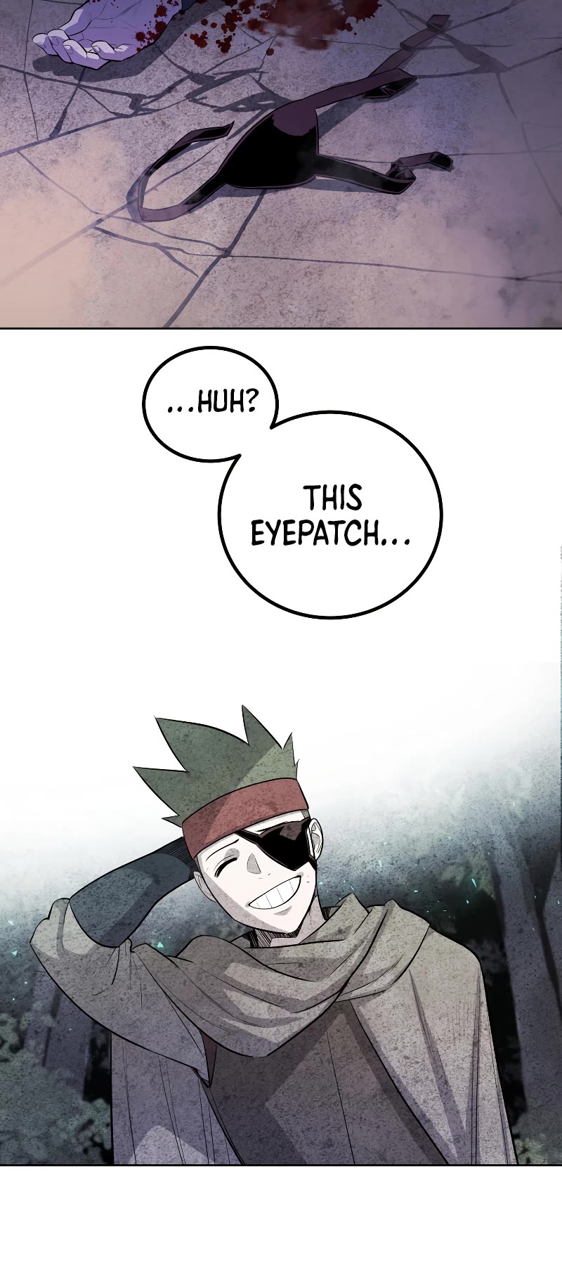 Overpowered Sword Chapter 55 page 16 - Chapter 55