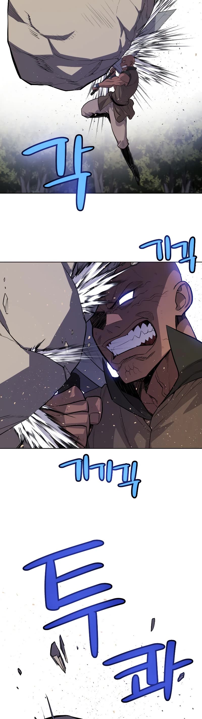 Overpowered Sword Chapter 55 page 24 - Chapter 55