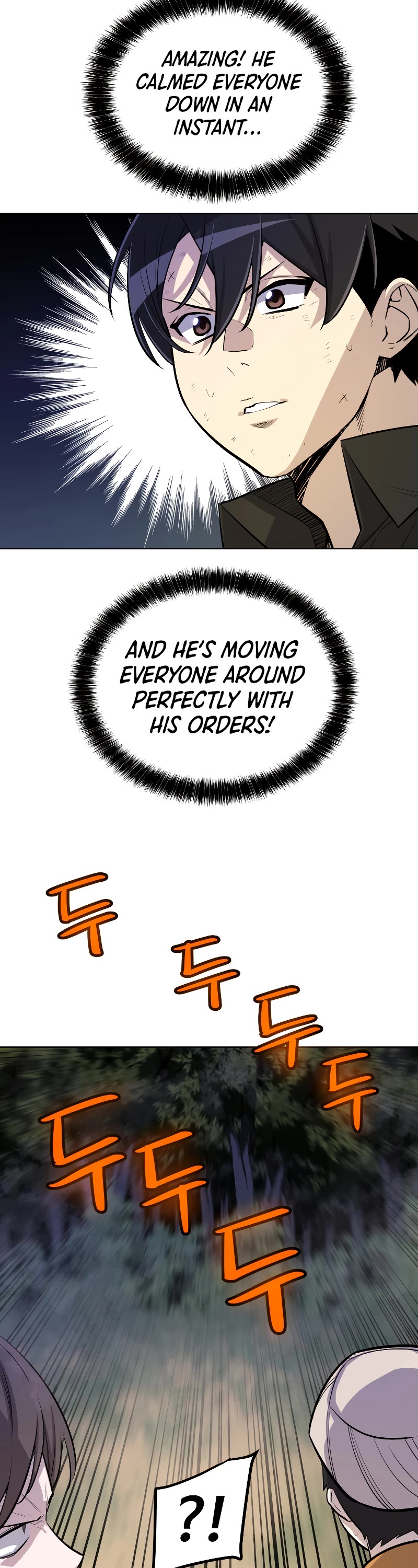 Overpowered Sword Chapter 55 page 27 - Chapter 55