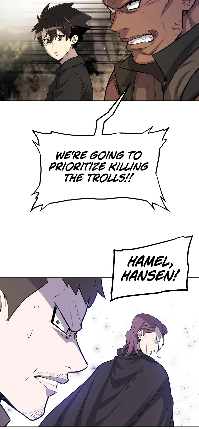 Overpowered Sword Chapter 55 page 29 - Chapter 55