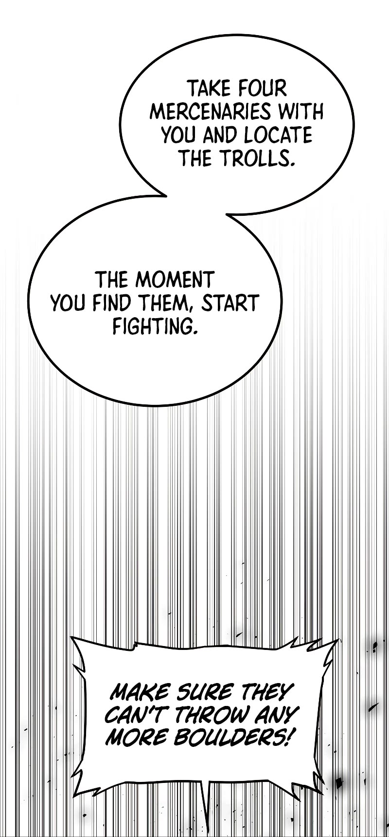 Overpowered Sword Chapter 55 page 30 - Chapter 55