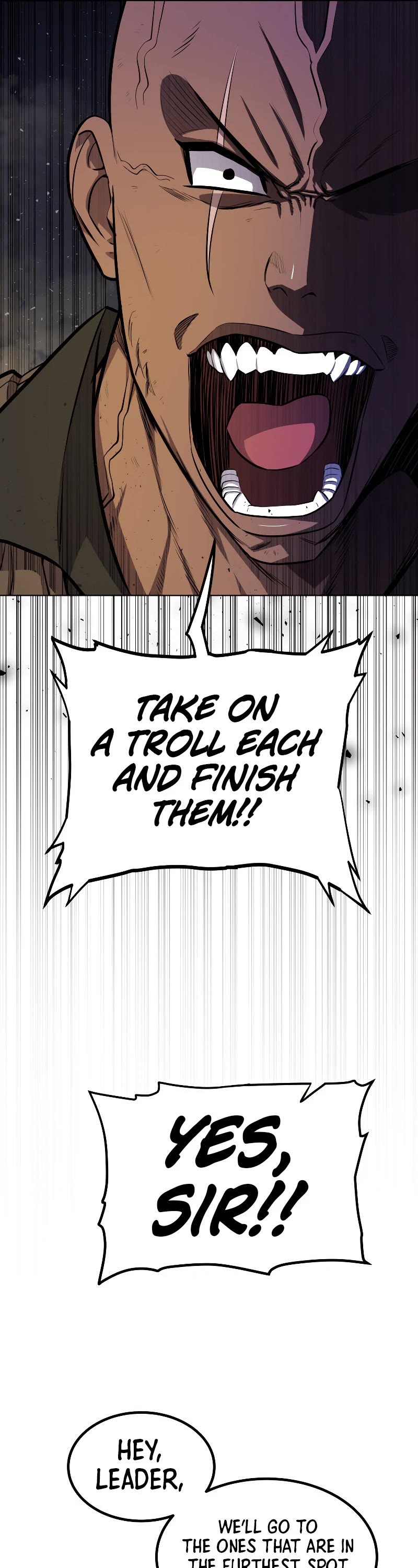 Overpowered Sword Chapter 55 page 31 - Chapter 55