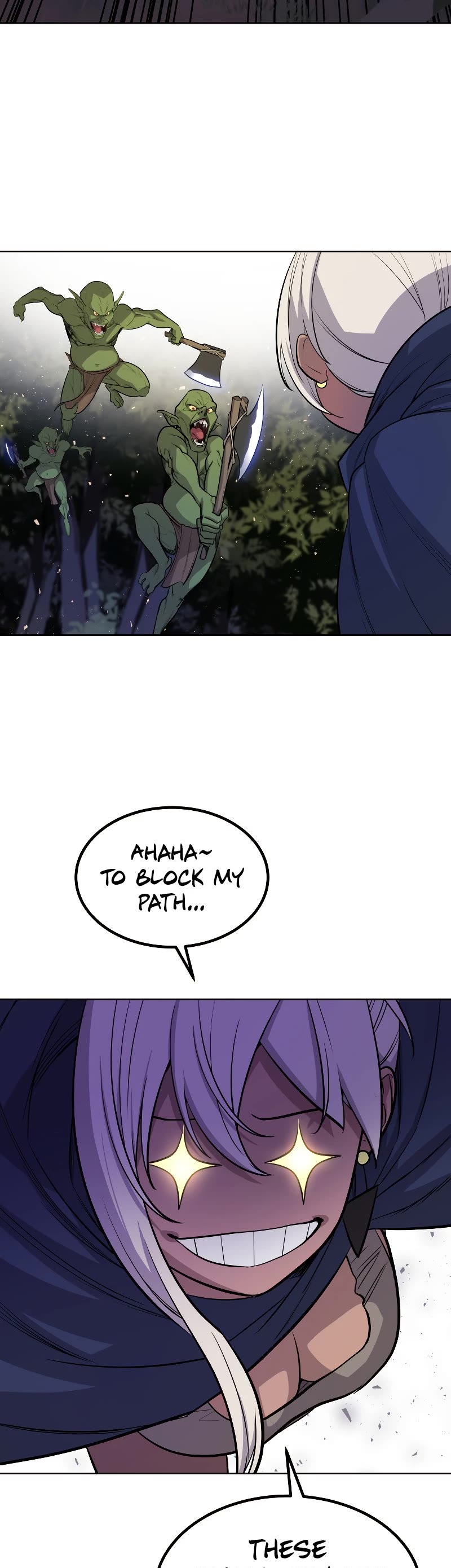 Overpowered Sword Chapter 55 page 33 - Chapter 55
