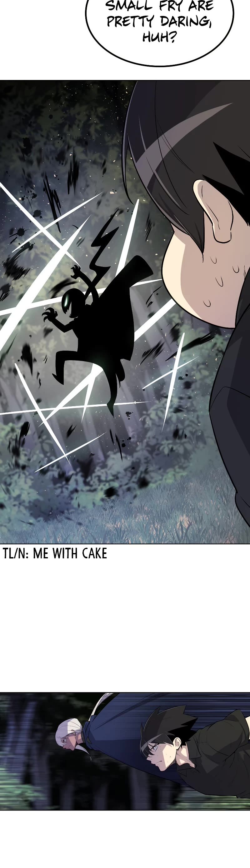 Overpowered Sword Chapter 55 page 34 - Chapter 55