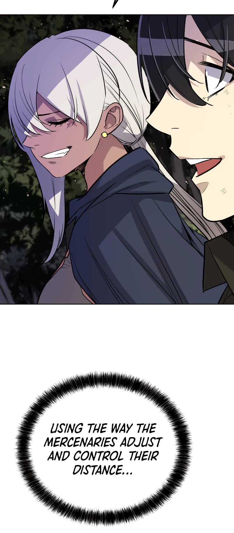 Overpowered Sword Chapter 55 page 38 - Chapter 55