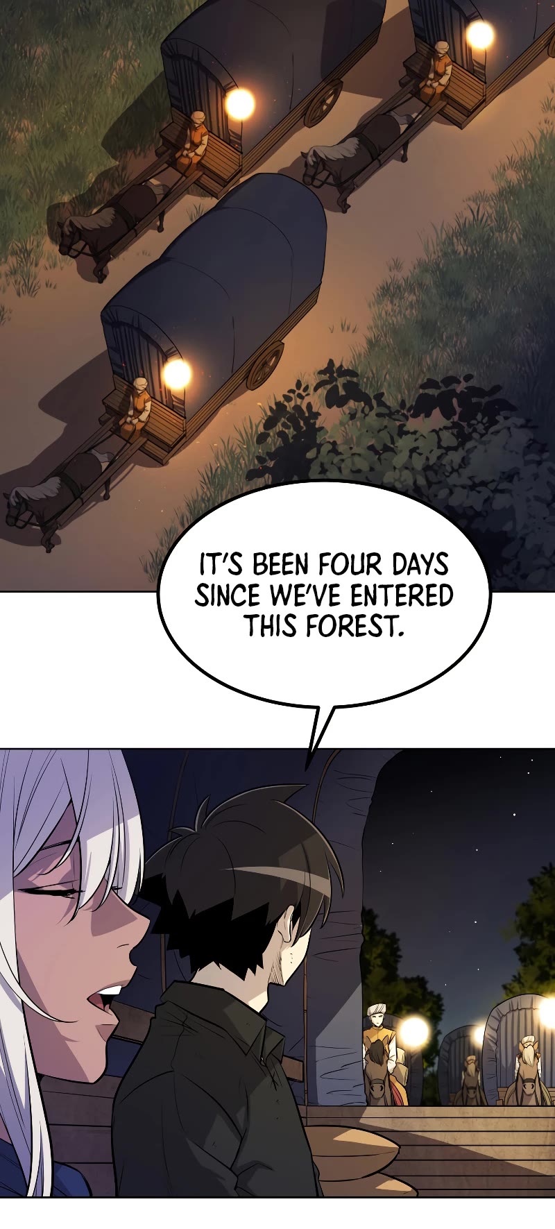 Overpowered Sword Chapter 55 page 6 - Chapter 55