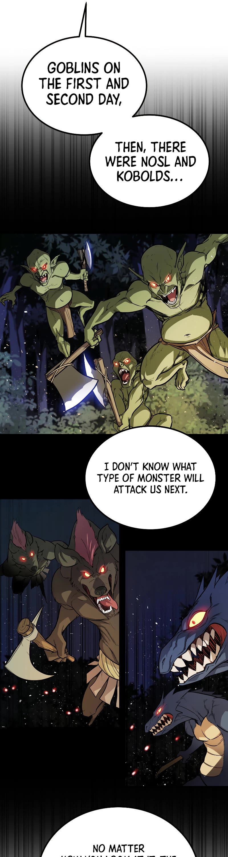 Overpowered Sword Chapter 55 page 7 - Chapter 55