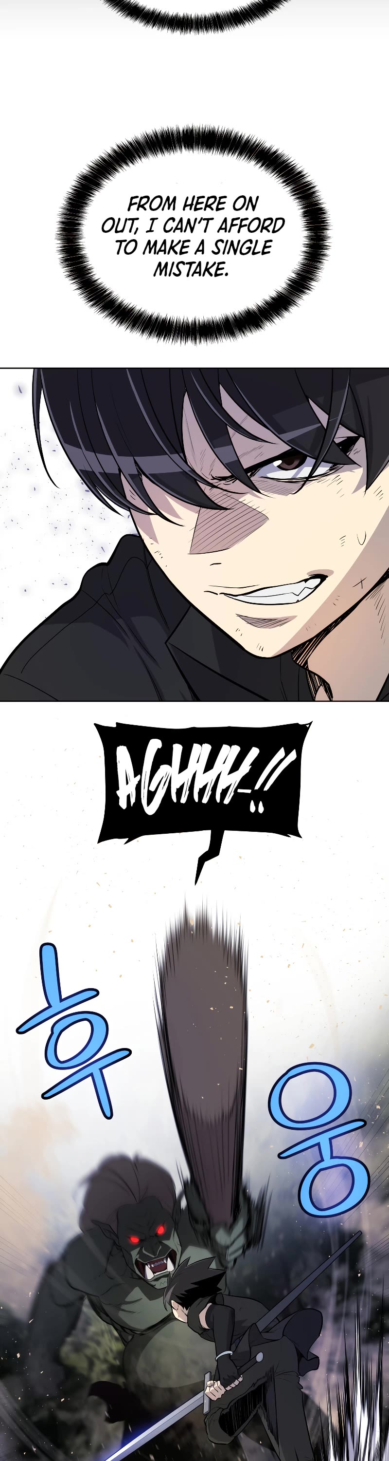 Overpowered Sword Chapter 56 page 11 - Chapter 56