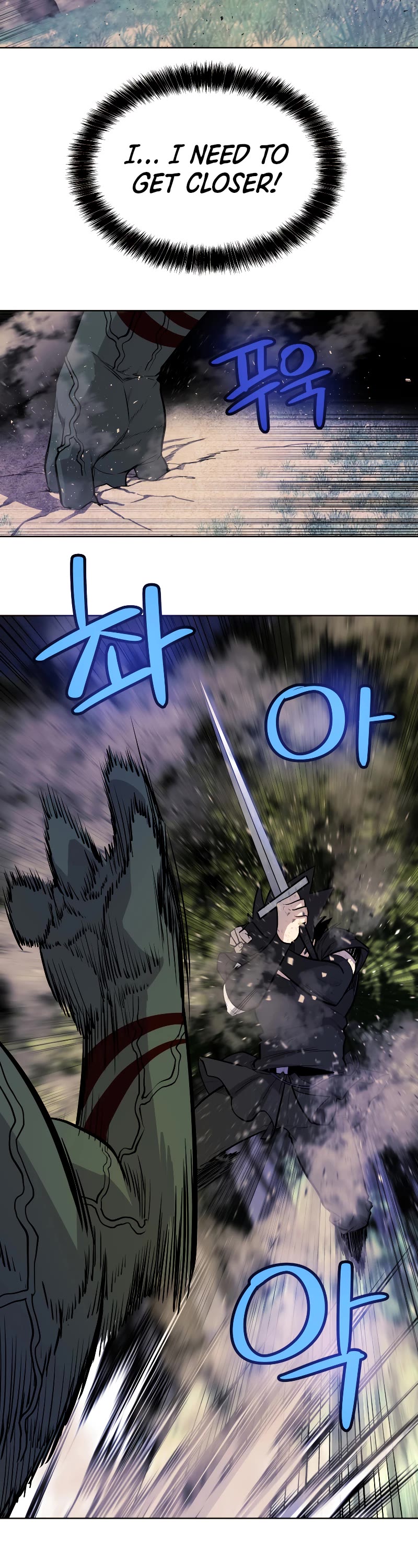 Overpowered Sword Chapter 56 page 16 - Chapter 56