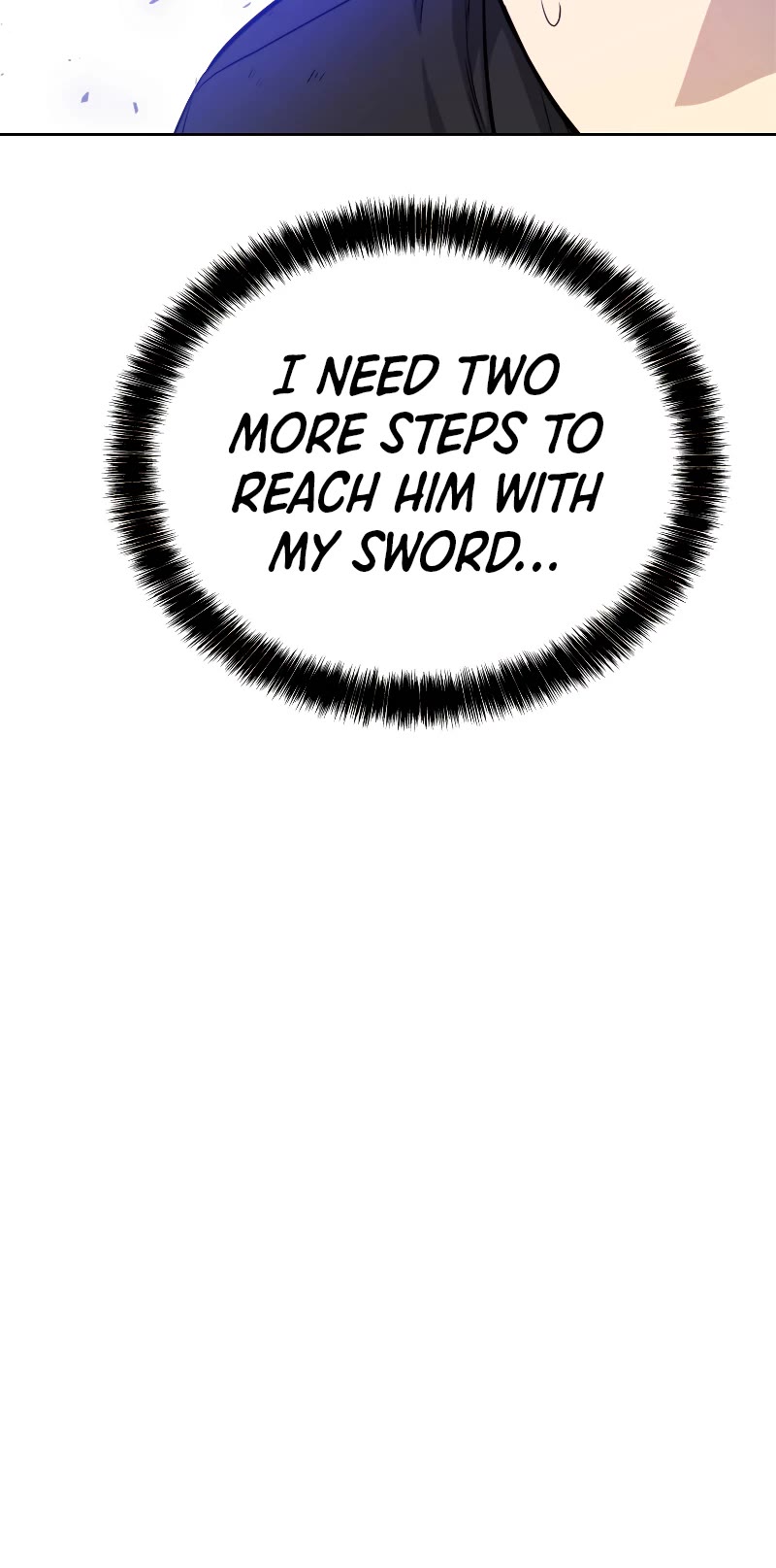 Overpowered Sword Chapter 56 page 19 - Chapter 56