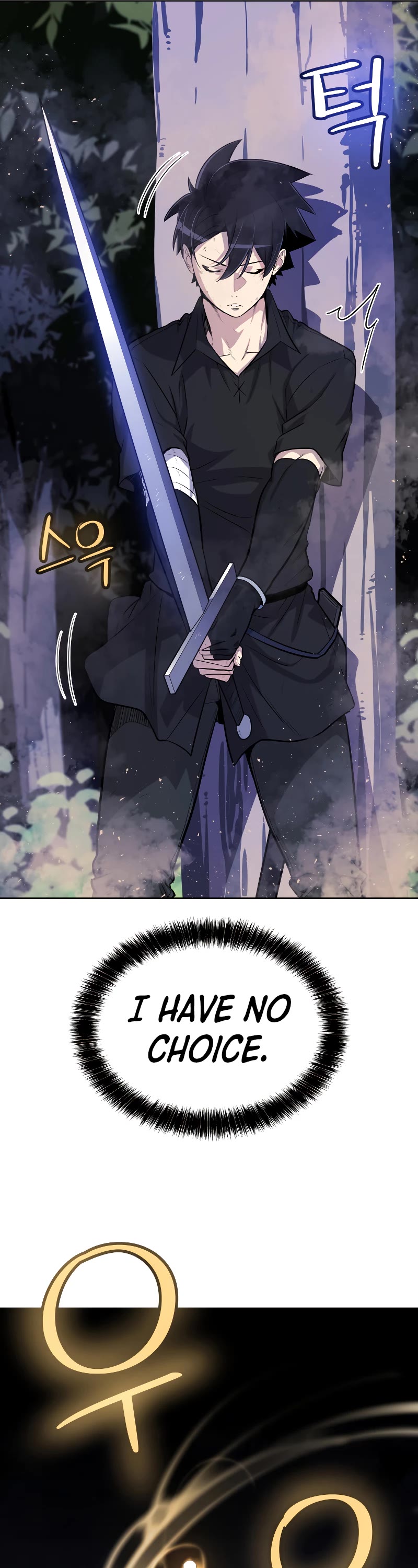 Overpowered Sword Chapter 56 page 20 - Chapter 56