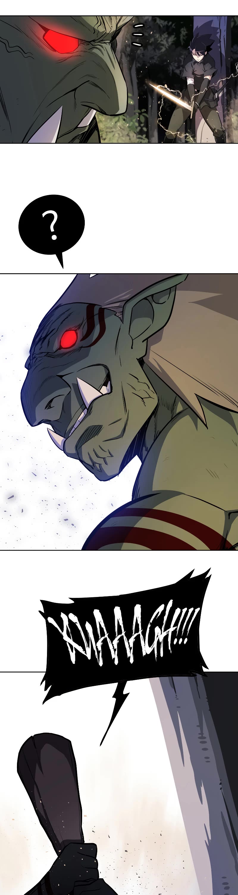 Overpowered Sword Chapter 56 page 22 - Chapter 56