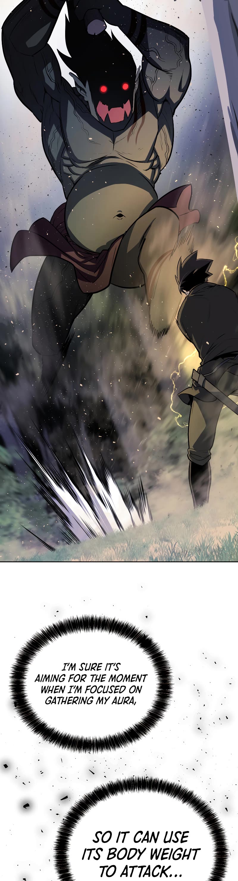 Overpowered Sword Chapter 56 page 23 - Chapter 56