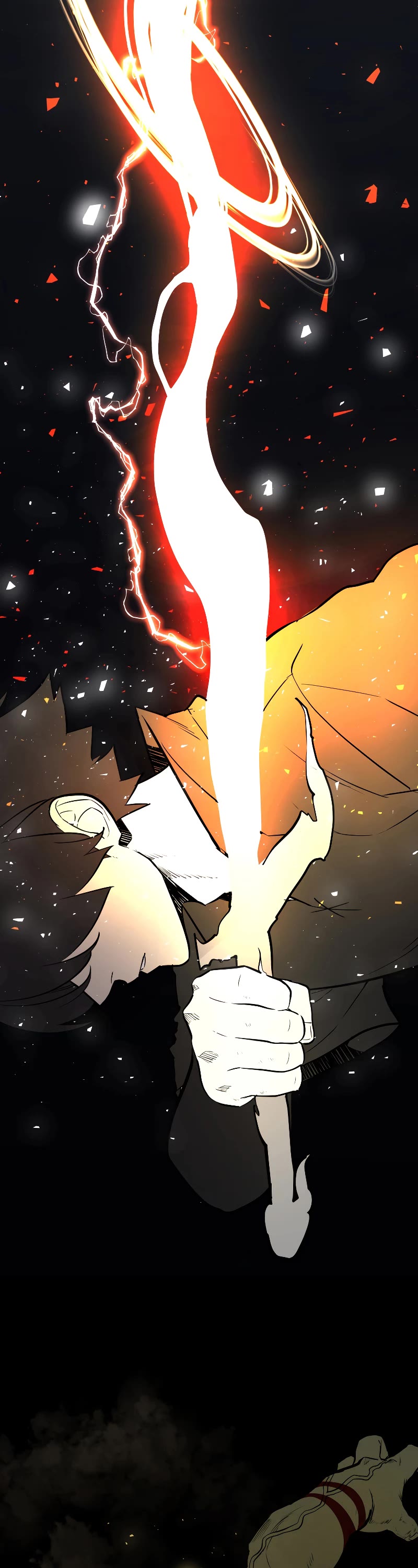 Overpowered Sword Chapter 56 page 26 - Chapter 56