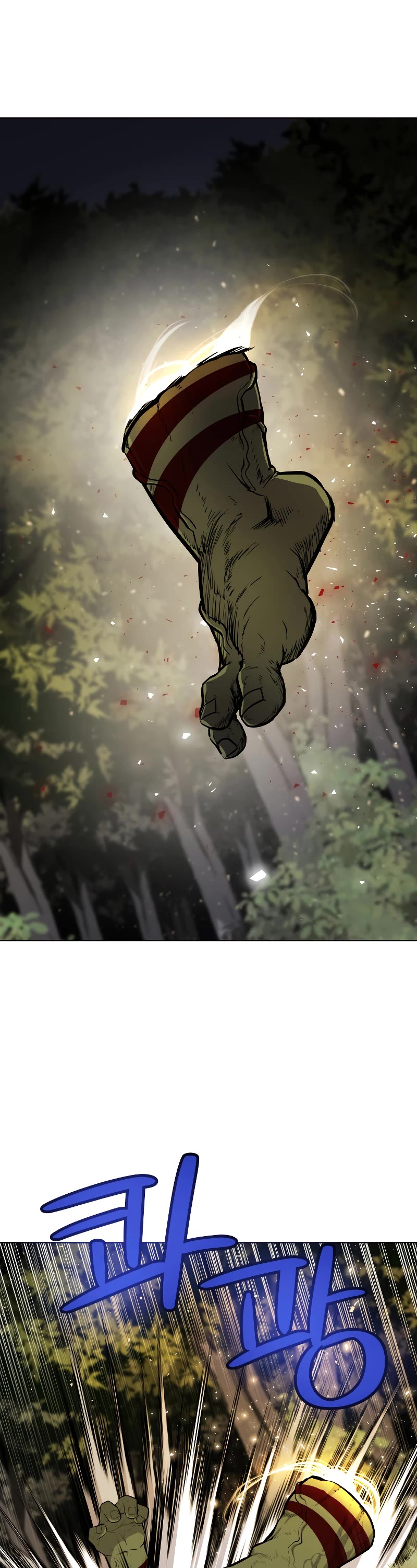 Overpowered Sword Chapter 56 page 28 - Chapter 56