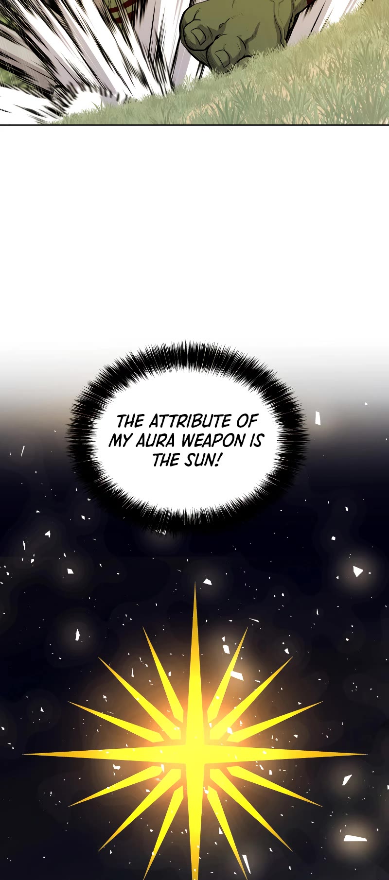 Overpowered Sword Chapter 56 page 29 - Chapter 56