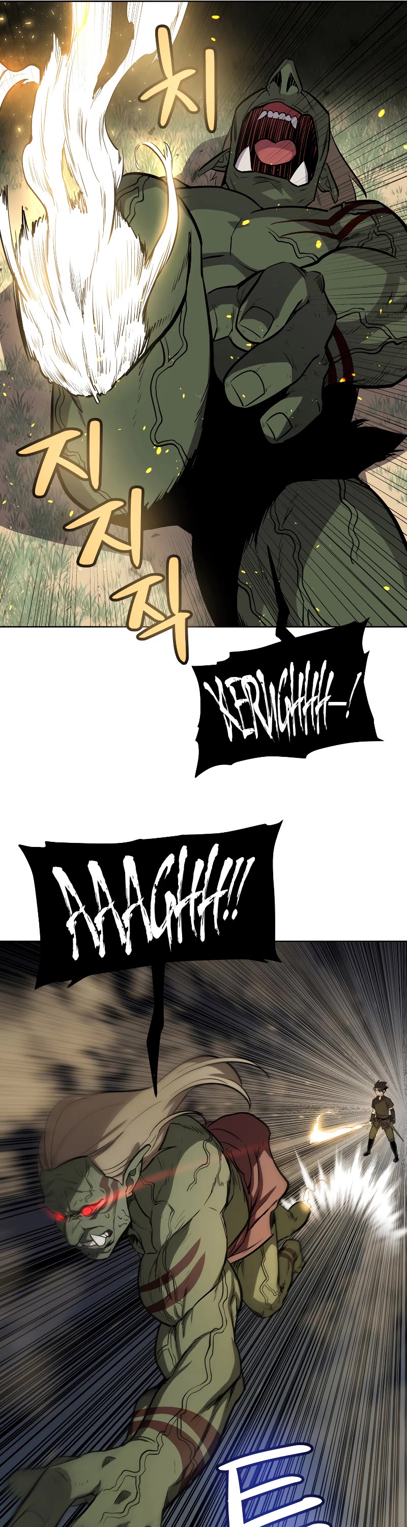 Overpowered Sword Chapter 56 page 31 - Chapter 56