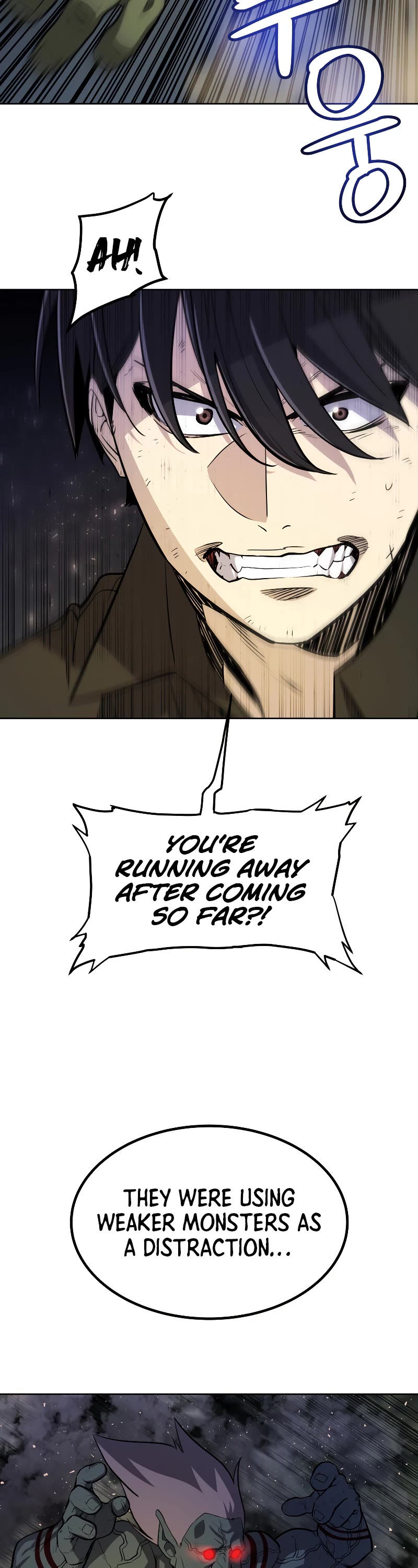 Overpowered Sword Chapter 56 page 32 - Chapter 56