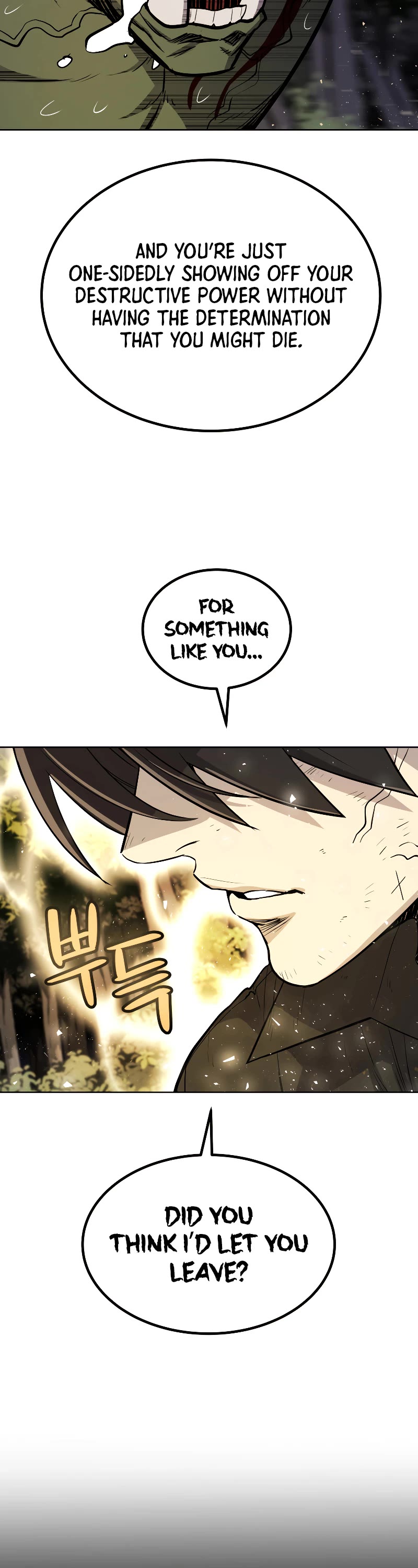 Overpowered Sword Chapter 56 page 34 - Chapter 56