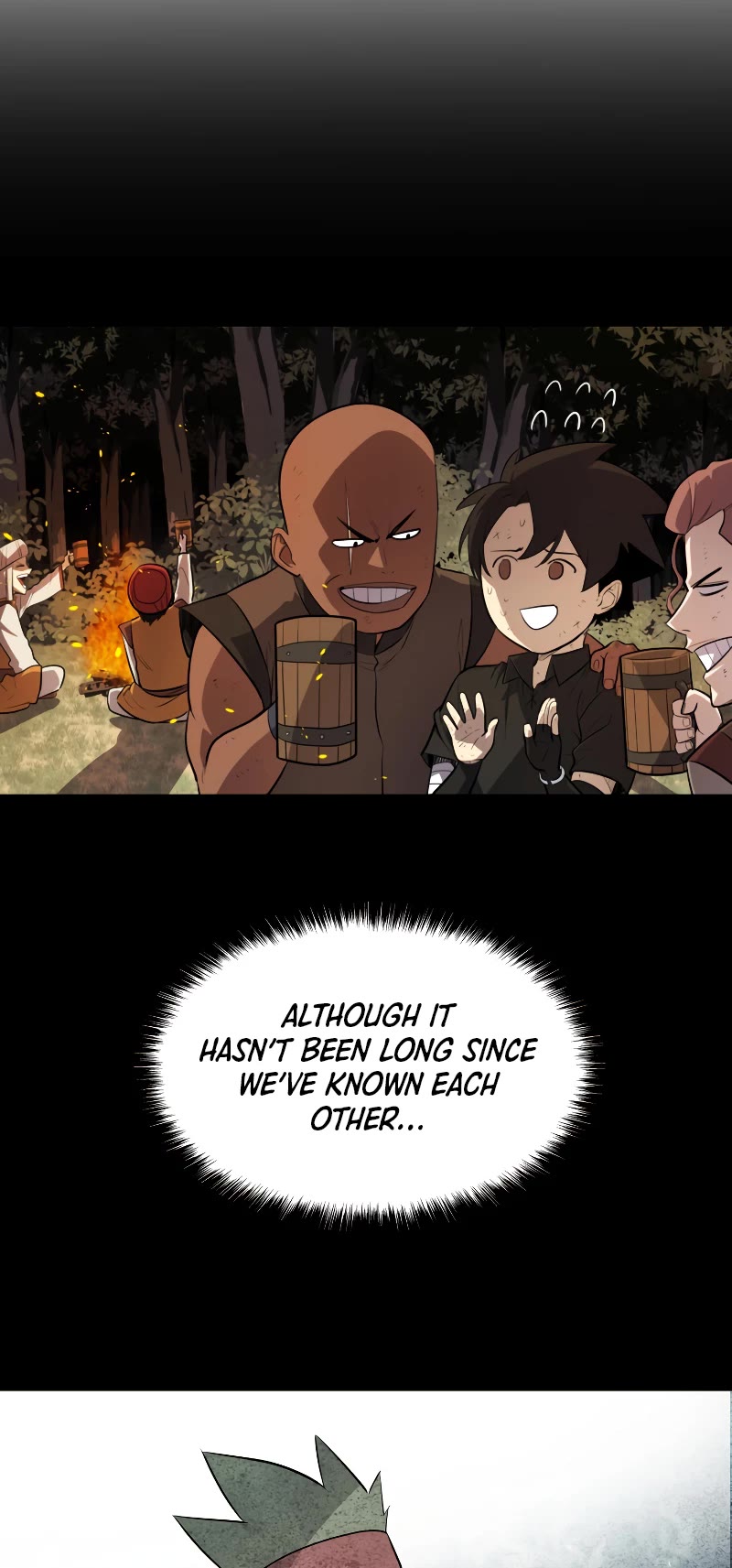 Overpowered Sword Chapter 56 page 35 - Chapter 56