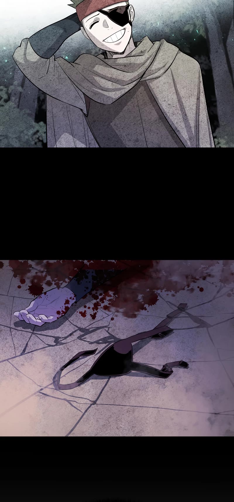 Overpowered Sword Chapter 56 page 36 - Chapter 56