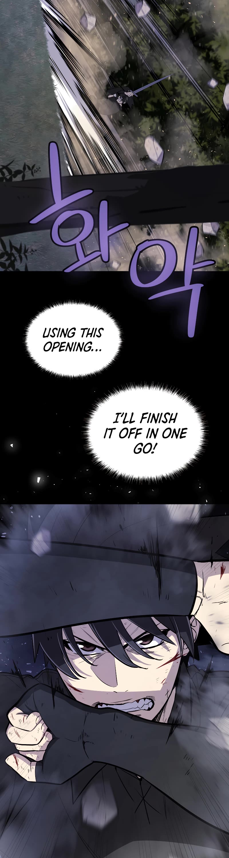 Overpowered Sword Chapter 56 page 4 - Chapter 56