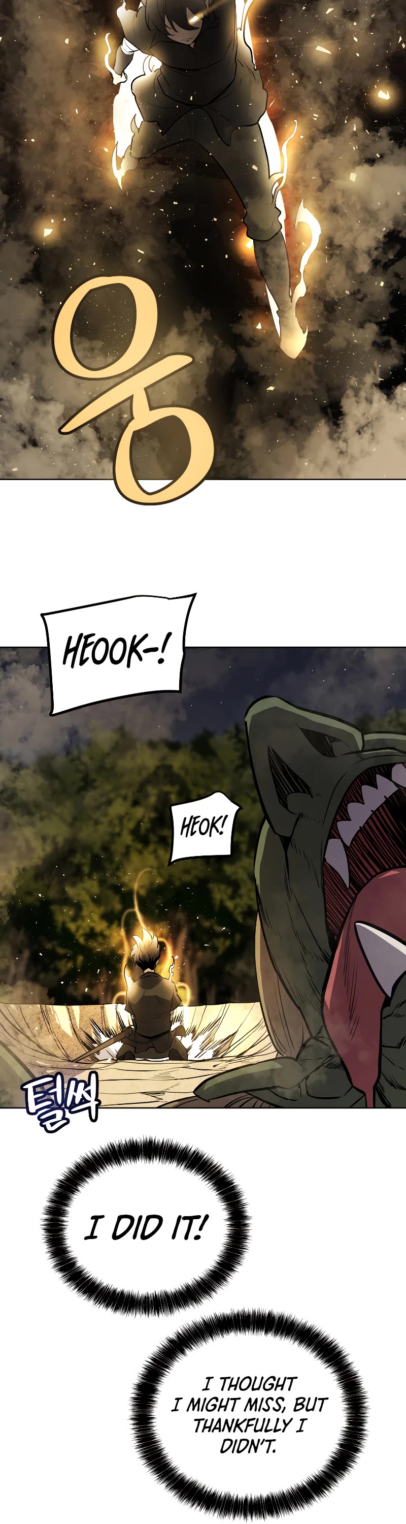 Overpowered Sword Chapter 56 page 45 - Chapter 56