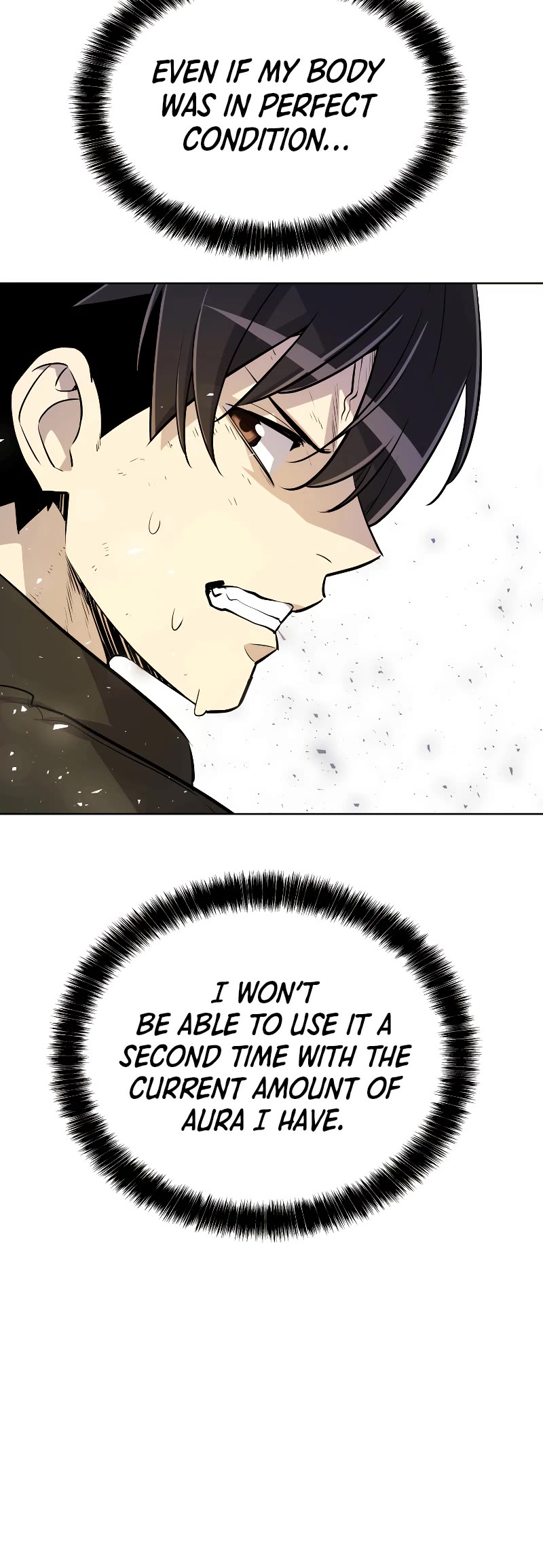 Overpowered Sword Chapter 56 page 47 - Chapter 56