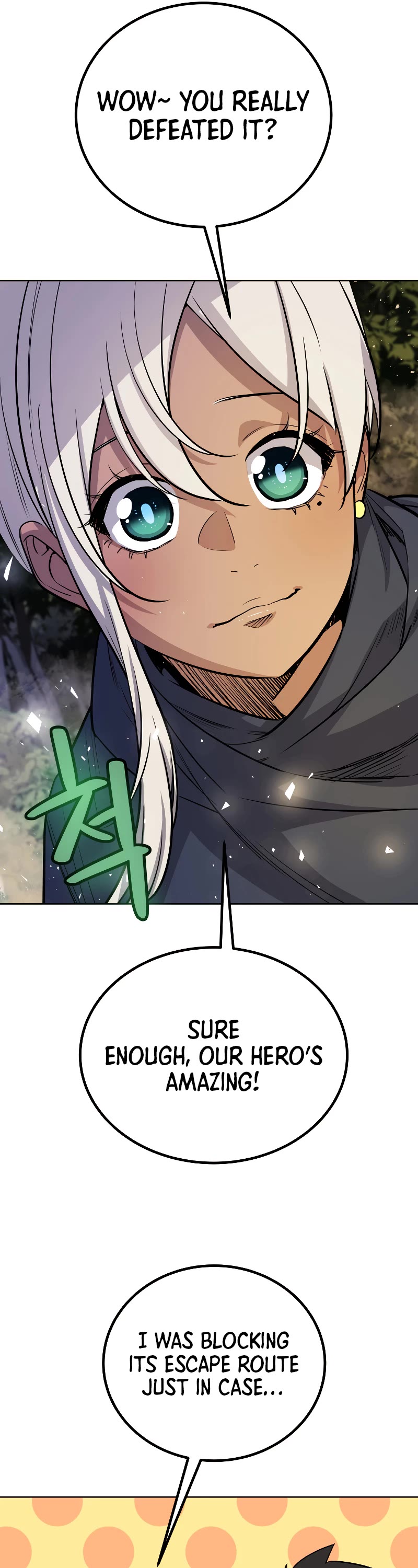 Overpowered Sword Chapter 56 page 48 - Chapter 56