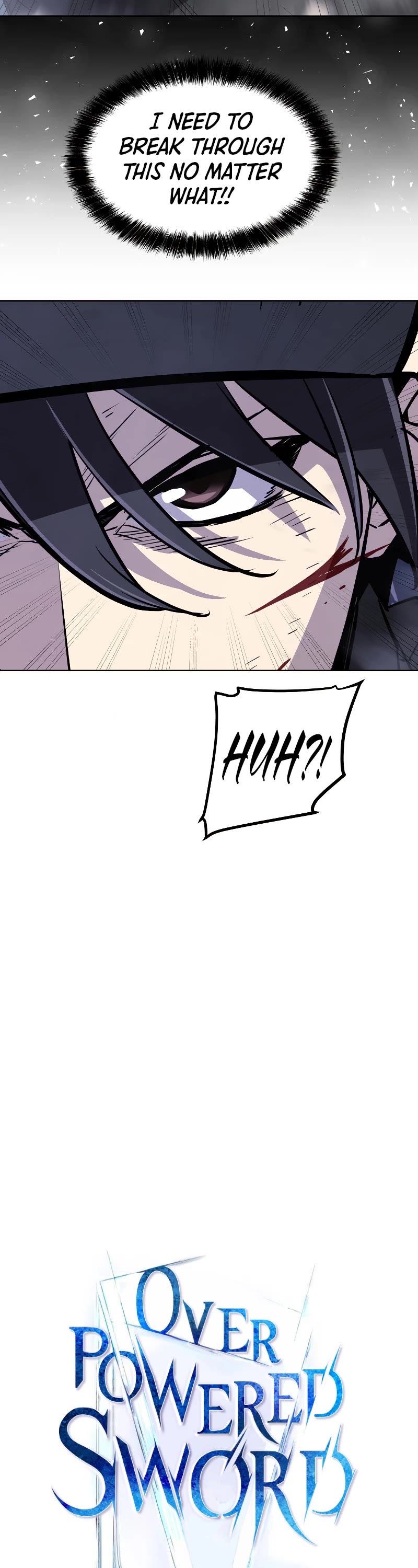 Overpowered Sword Chapter 56 page 5 - Chapter 56