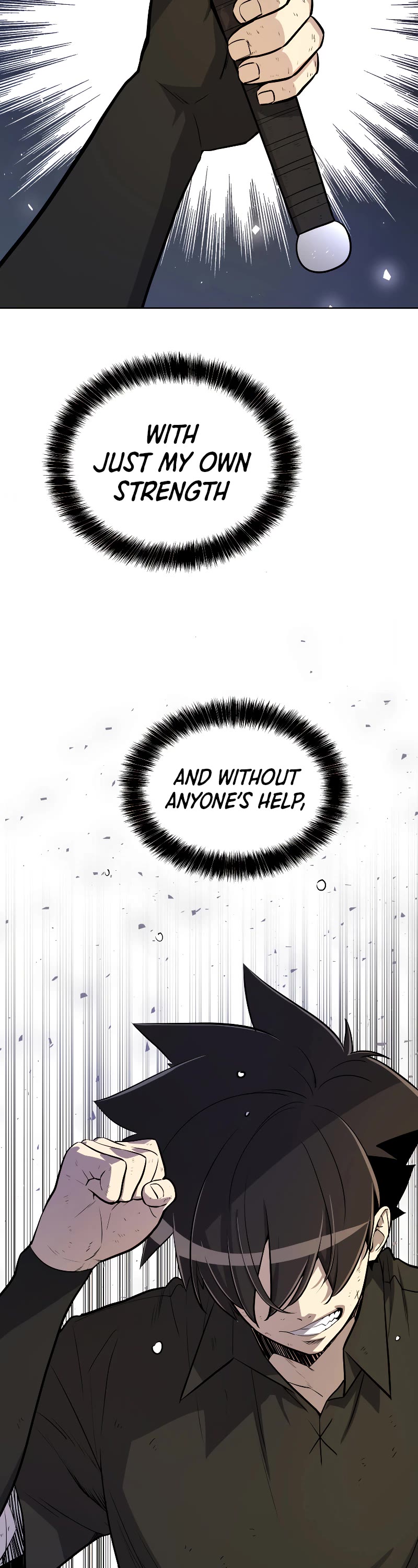 Overpowered Sword Chapter 56 page 50 - Chapter 56