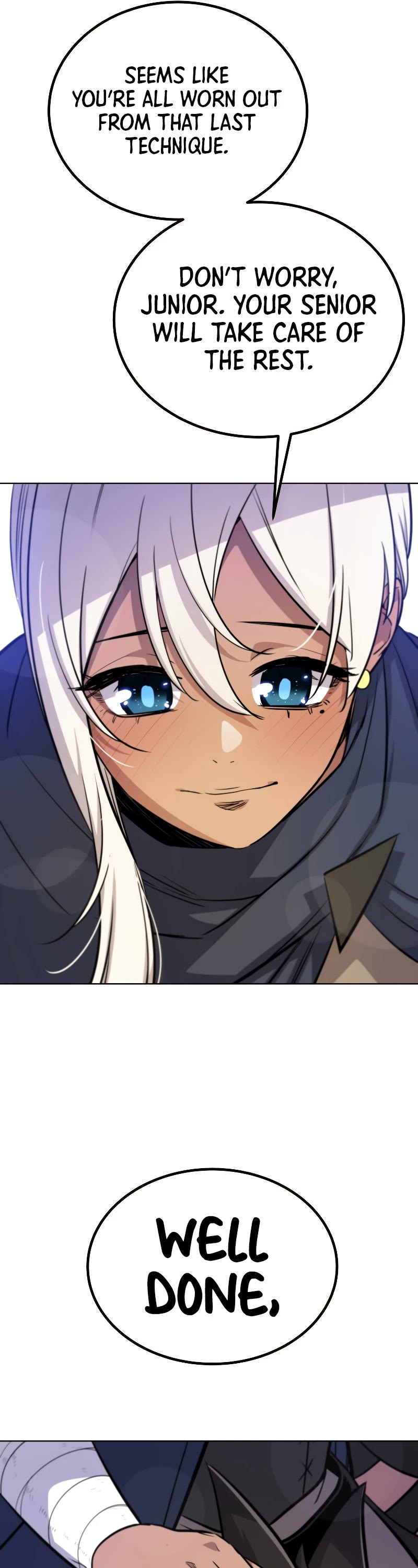 Overpowered Sword Chapter 56 page 53 - Chapter 56