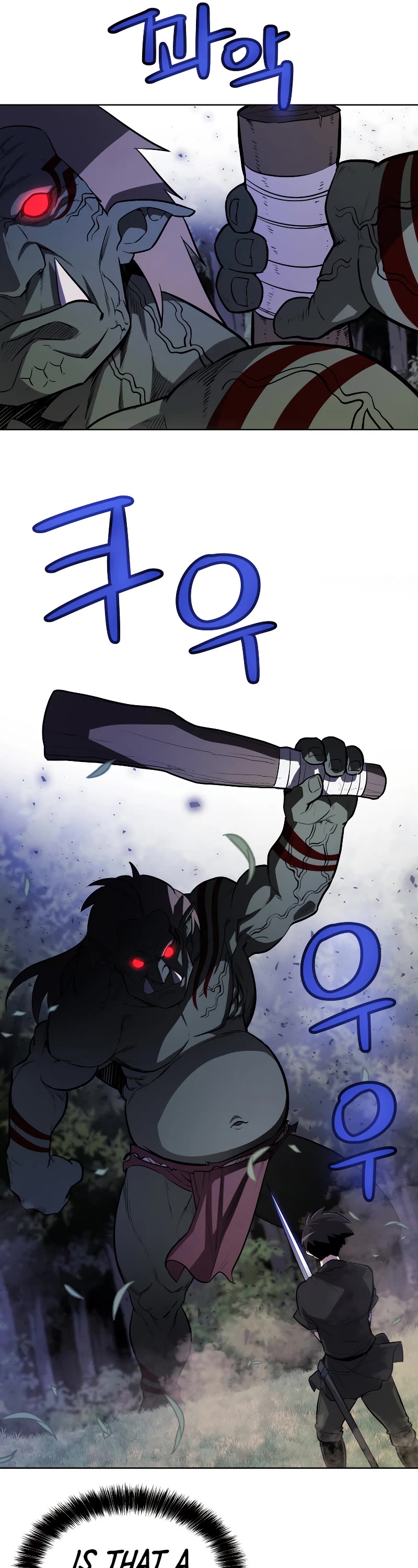 Overpowered Sword Chapter 56 page 8 - Chapter 56