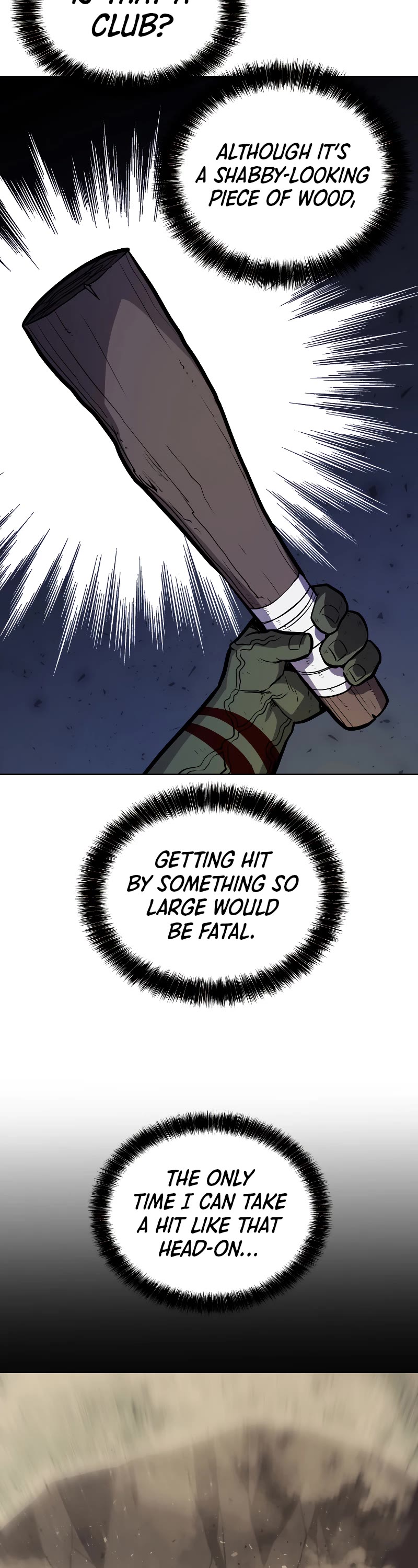 Overpowered Sword Chapter 56 page 9 - Chapter 56