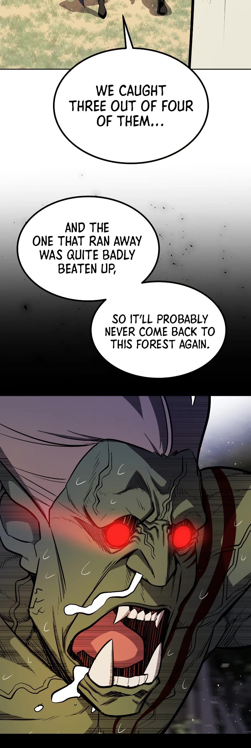 Overpowered Sword Chapter 57 page 17 - Chapter 57