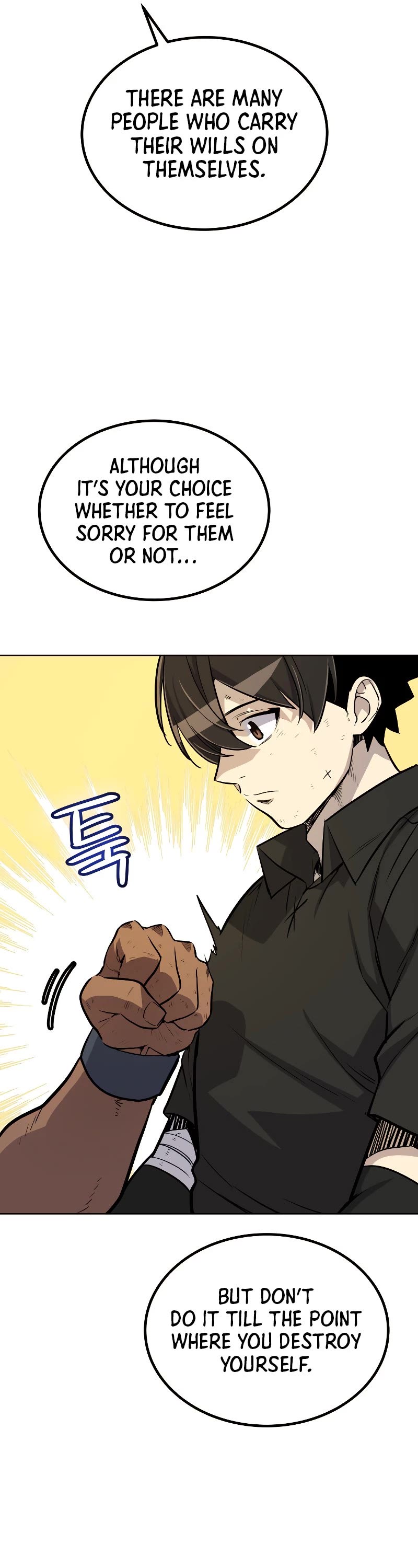 Overpowered Sword Chapter 57 page 38 - Chapter 57