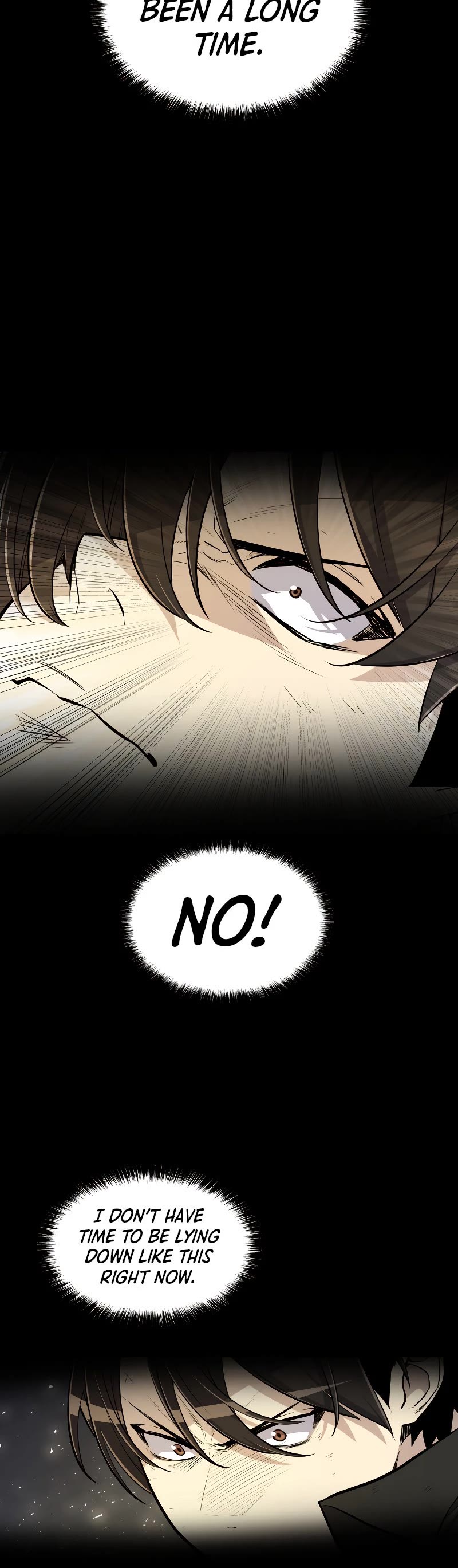 Overpowered Sword Chapter 57 page 4 - Chapter 57