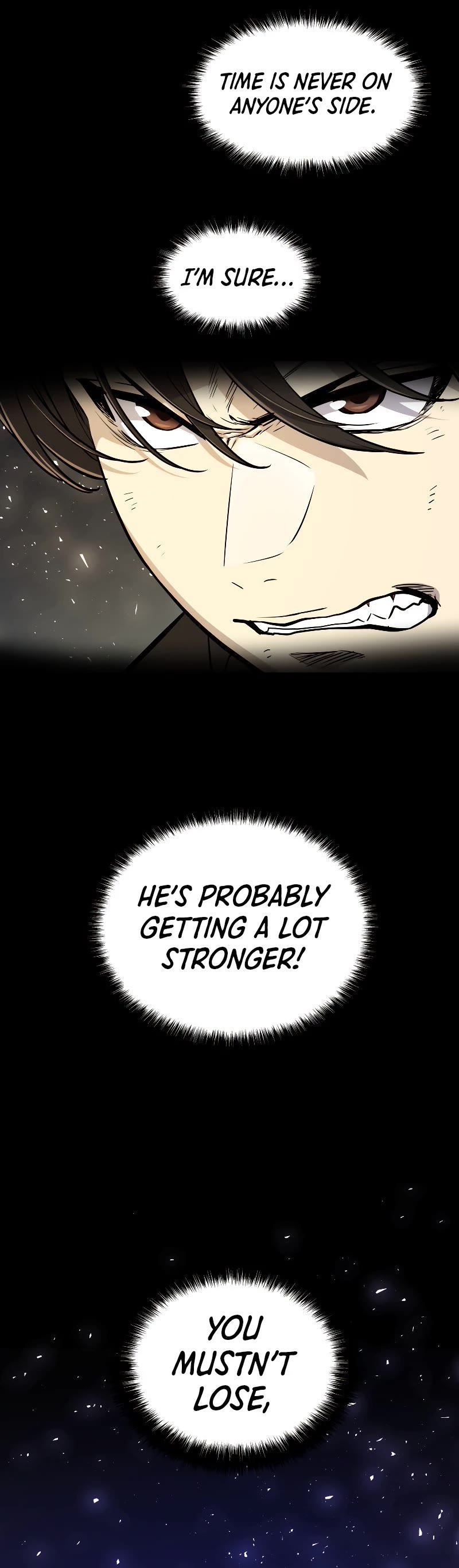Overpowered Sword Chapter 57 page 5 - Chapter 57