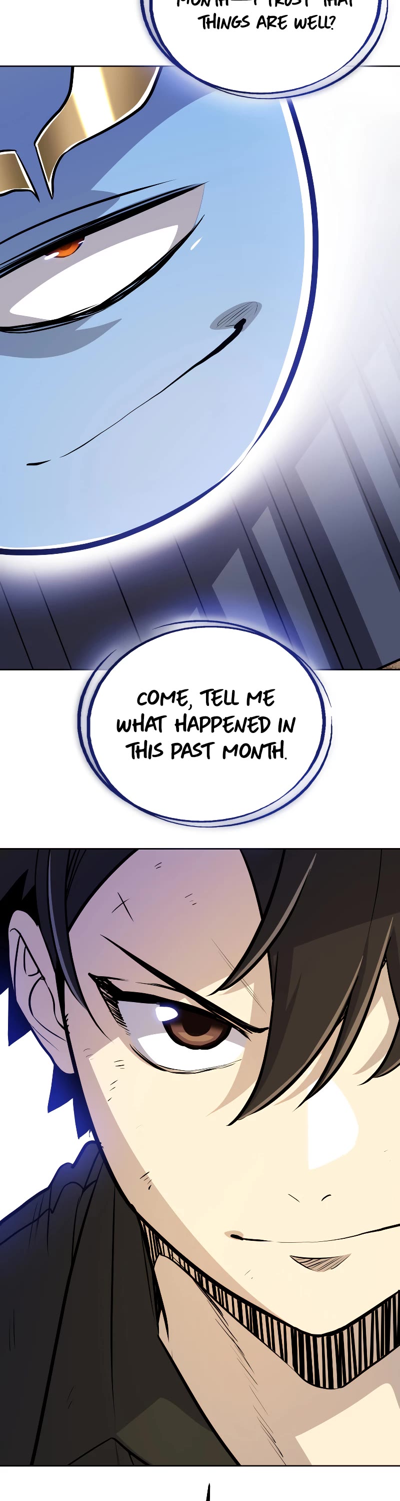 Overpowered Sword Chapter 58 page 18 - Chapter 58