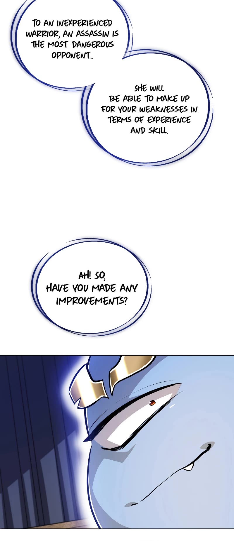 Overpowered Sword Chapter 58 page 22 - Chapter 58