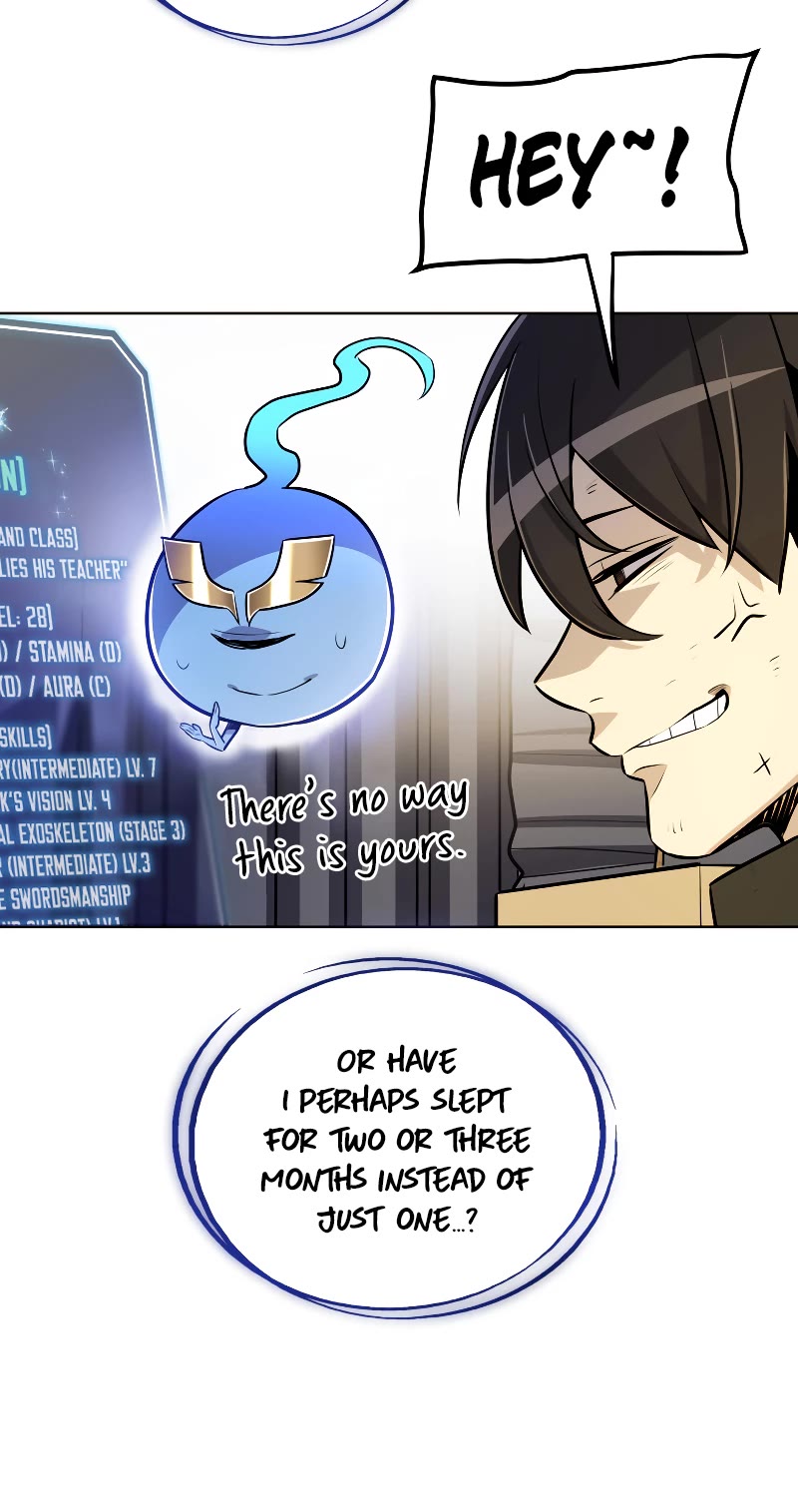 Overpowered Sword Chapter 58 page 28 - Chapter 58