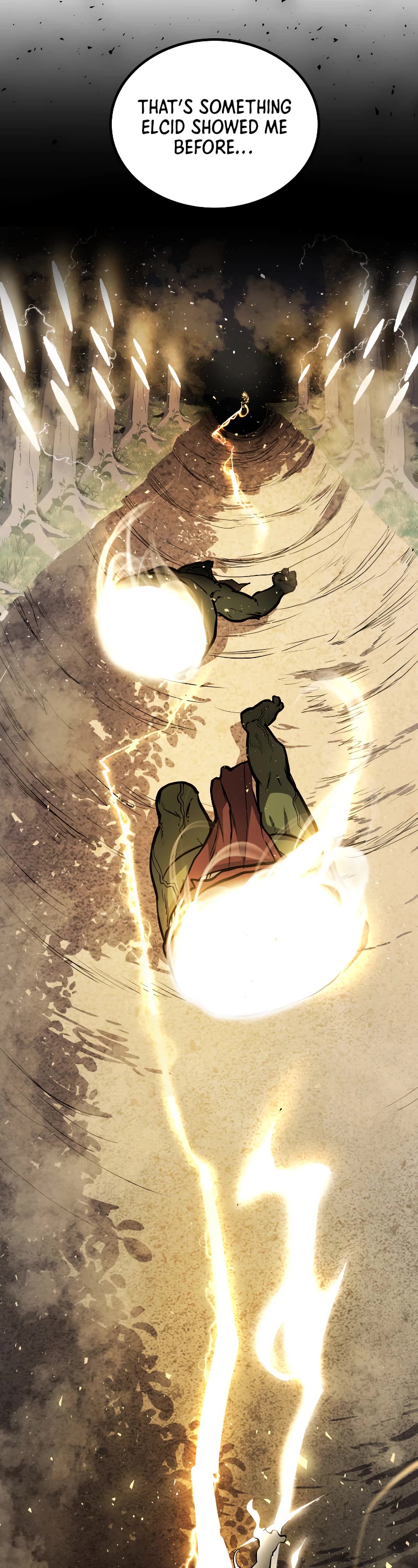 Overpowered Sword Chapter 58 page 30 - Chapter 58